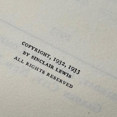 LOT 74K: Antique & Vintage Books: 1957 Lincoln’s Devotional, 1958 Familiar Quotations, 1919 Elements of Composition & More