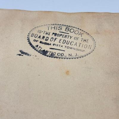 LOT 74K: Antique & Vintage Books: 1957 Lincoln’s Devotional, 1958 Familiar Quotations, 1919 Elements of Composition & More