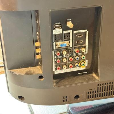 LOT 77F: Samsung 32” TV Model LN32A450C1D