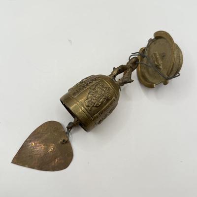 LOT 79K: Antique & Vintage Brass Collection