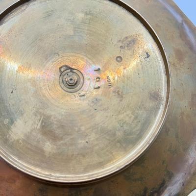 LOT 79K: Antique & Vintage Brass Collection