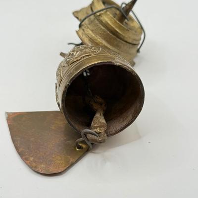 LOT 79K: Antique & Vintage Brass Collection