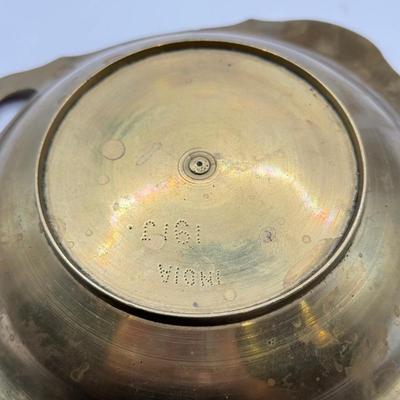 LOT 79K: Antique & Vintage Brass Collection