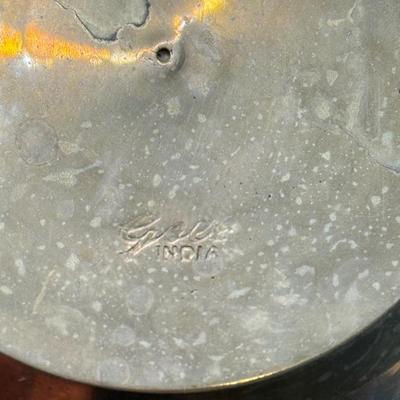 LOT 79K: Antique & Vintage Brass Collection