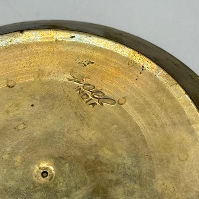 LOT 79K: Antique & Vintage Brass Collection