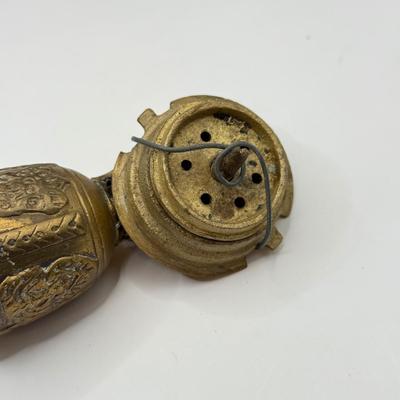 LOT 79K: Antique & Vintage Brass Collection