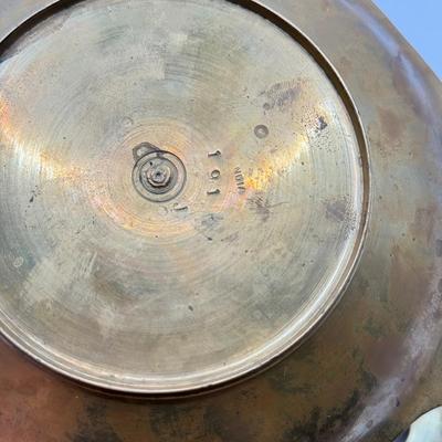 LOT 79K: Antique & Vintage Brass Collection