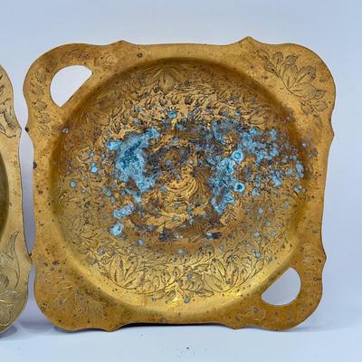 LOT 79K: Antique & Vintage Brass Collection