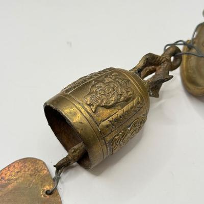 LOT 79K: Antique & Vintage Brass Collection