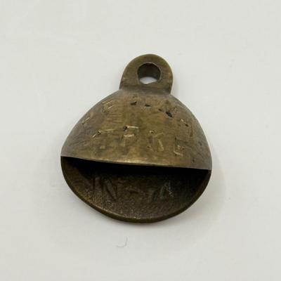 LOT 79K: Antique & Vintage Brass Collection