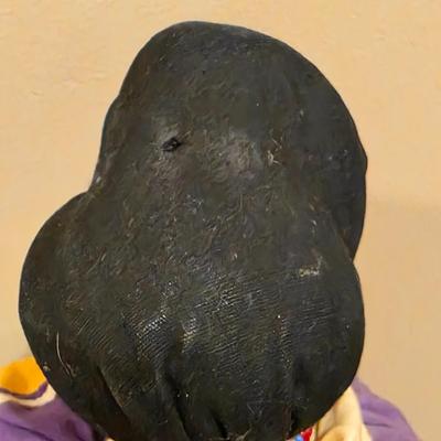 LOT 81K: Vintage Dolls Including Hand Sewn Native American, The Virgin Islands, Spain, Mexico & More From Around The World