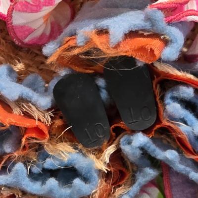 LOT 81K: Vintage Dolls Including Hand Sewn Native American, The Virgin Islands, Spain, Mexico & More From Around The World