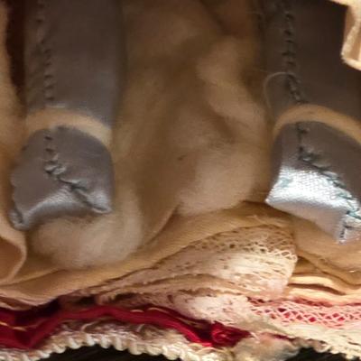 LOT 81K: Vintage Dolls Including Hand Sewn Native American, The Virgin Islands, Spain, Mexico & More From Around The World