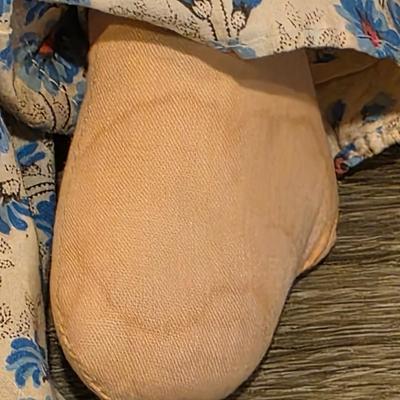 LOT 86K: Vintage Raggedy Ann & Andy Ragdolls & 1980's Coleco Cabbage Patch Kid Doll "Mannie Willie: