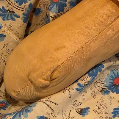 LOT 86K: Vintage Raggedy Ann & Andy Ragdolls & 1980's Coleco Cabbage Patch Kid Doll "Mannie Willie: