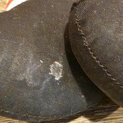 LOT 86K: Vintage Raggedy Ann & Andy Ragdolls & 1980's Coleco Cabbage Patch Kid Doll "Mannie Willie: