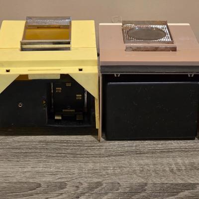 LOT 89K: Vintage 1960's Deluxe Reading Corp. Doll Dream Kitchen, Sink, Fridge, Stove/Oven, Washer, Table, 3 Chairs, 2 Countertop...