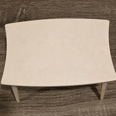 LOT 89K: Vintage 1960's Deluxe Reading Corp. Doll Dream Kitchen, Sink, Fridge, Stove/Oven, Washer, Table, 3 Chairs, 2 Countertop...