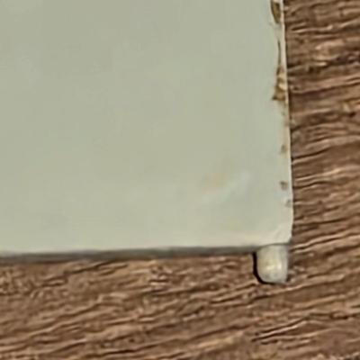 LOT 90K: Vintage Italian "Serie Milady" Doll Bedroom Furniture, Canopy Top Bed, Nightstand W/Lamp, Coat Rack, Dresser W/Mirror,...