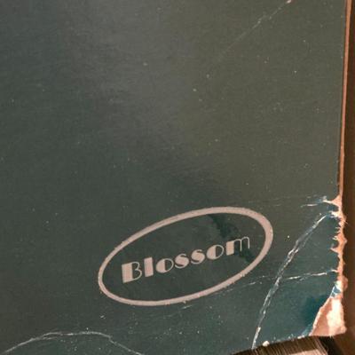 LOT 91K: 2 Vintage Clown Rag Dolls & 1 Vintage Soft Body Clown Doll "Blossom" Made by Robin Woods, Handmade