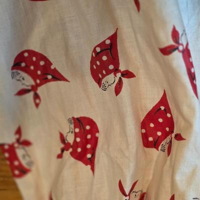 LOT 91K: 2 Vintage Clown Rag Dolls & 1 Vintage Soft Body Clown Doll "Blossom" Made by Robin Woods, Handmade