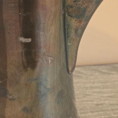 LOT 94K: Collection Of Silver-Plated Coffee/Teapot, Ice Bucket, Dishes, Bowls & More