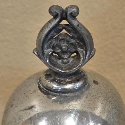 LOT 94K: Collection Of Silver-Plated Coffee/Teapot, Ice Bucket, Dishes, Bowls & More