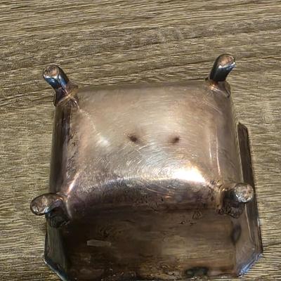 LOT 94K: Collection Of Silver-Plated Coffee/Teapot, Ice Bucket, Dishes, Bowls & More