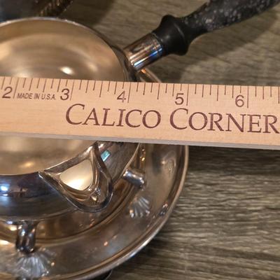 LOT 94K: Collection Of Silver-Plated Coffee/Teapot, Ice Bucket, Dishes, Bowls & More