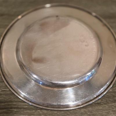 LOT 94K: Collection Of Silver-Plated Coffee/Teapot, Ice Bucket, Dishes, Bowls & More