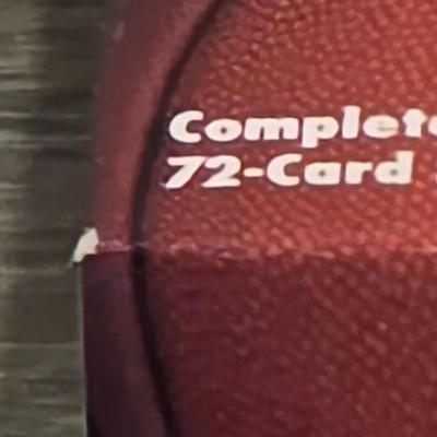 LOT 96K: 1991 Star Pics Basketball Cards Sealed Set of 20