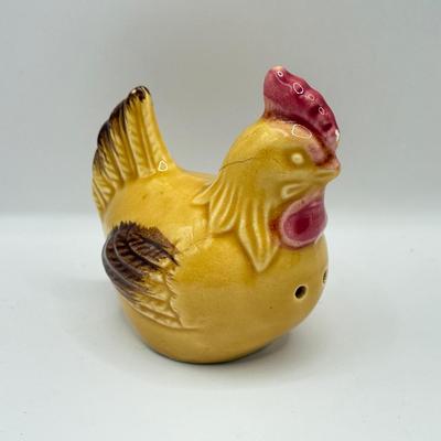 LOT 101K: Vintage Mini Toby Mugs, Purple Cabbage Sugar Bowl Creamer Set & Bake Rite Canister