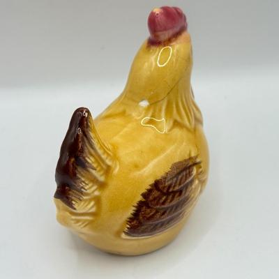 LOT 101K: Vintage Mini Toby Mugs, Purple Cabbage Sugar Bowl Creamer Set & Bake Rite Canister