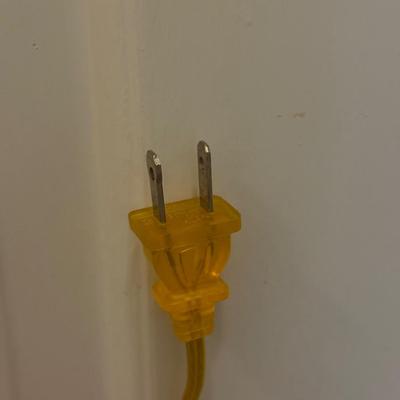 LOT 105F: Vintage Maruni Lacquer ware Dragon Lamp Hand Painted in Occupied Japan