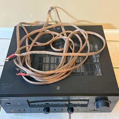 LOT 106F: Yamaha Natural Sound AV Receiver HTR-5890