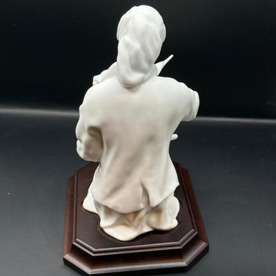 LOT 108D: Limited Edition 1102/7500 Kaiser Porcelain G Bochmann “Mother and Child” Figurine w/ Box