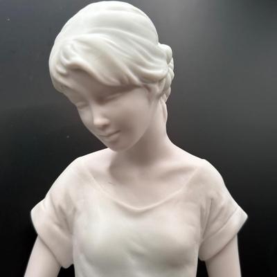 LOT 113D: Kaiser Porcelain G Bochmann “Mother and Child” Figurine w/ Box 808