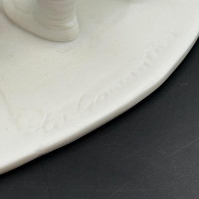 LOT 113D: Kaiser Porcelain G Bochmann “Mother and Child” Figurine w/ Box 808