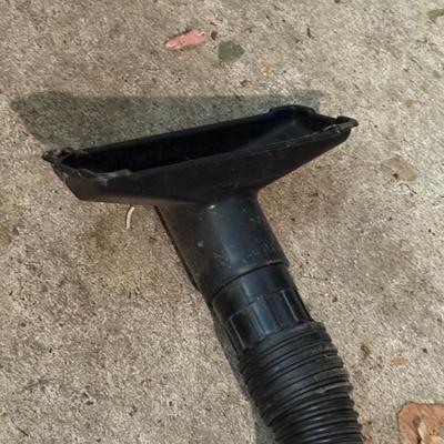 LOT 121G: Shop Vac Super Performance Wet/Dry Vac Model 7000D