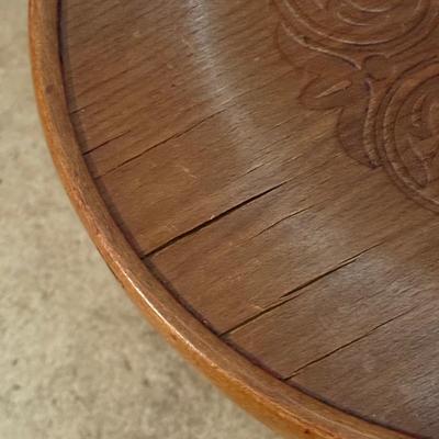 LOT 122G: Pair Of Wooden Brentwood Dining Chairs