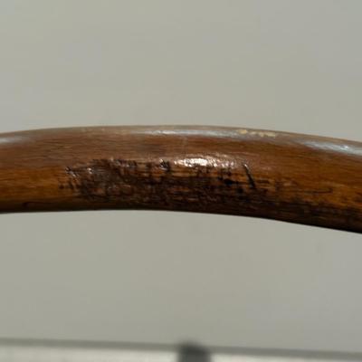 LOT 122G: Pair Of Wooden Brentwood Dining Chairs