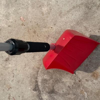 LOT 125G: Collection Of Snow Shovels