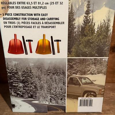 LOT 125G: Collection Of Snow Shovels