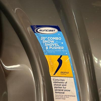 LOT 125G: Collection Of Snow Shovels