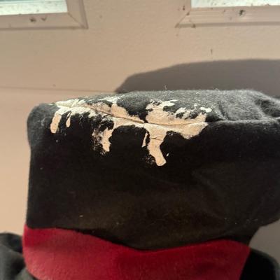 LOT 126G: 67” Standing Snowman Decoration