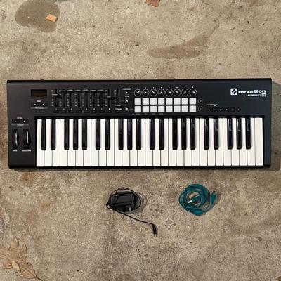 LOT 127G: Novation LaunchKey 49