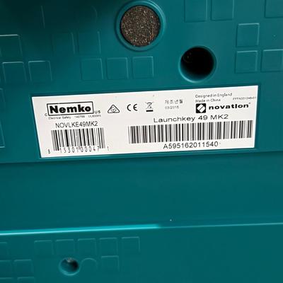 LOT 127G: Novation LaunchKey 49