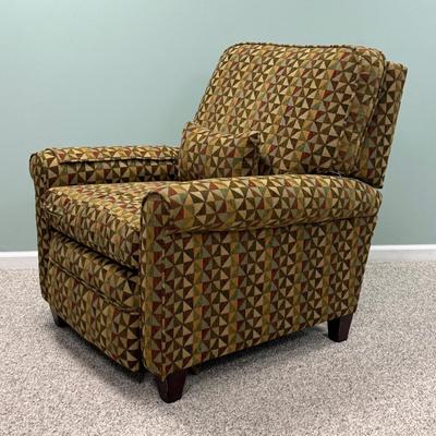LOT 131B: Oskar Huber Furniture Reclining Chair
