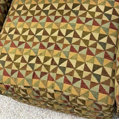 LOT 131B: Oskar Huber Furniture Reclining Chair