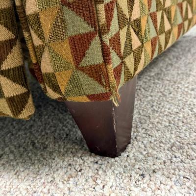 LOT 131B: Oskar Huber Furniture Reclining Chair